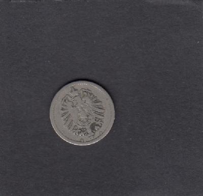 Beschrijving: 5 Pfennig  